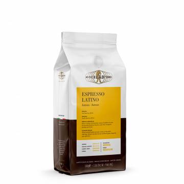 Image of item: Latino Espresso Beans [1.1 lb/500g]