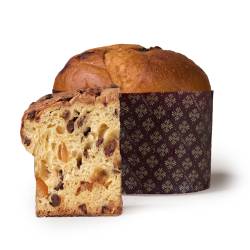 Miscela d'Oro Traditional Italian Panettone [3.3 lb/1.5 kg]