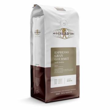 Image of item: Gran Gourmet Espresso Beans [2.2 lb/1kg]