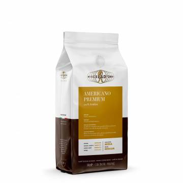 Image of item: Americano Premium Coffee Beans [1.1 lb/500g]