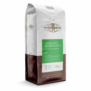 Image of item: Americano Premium Decaf Coffee Beans [2.2 lb/1kg]
