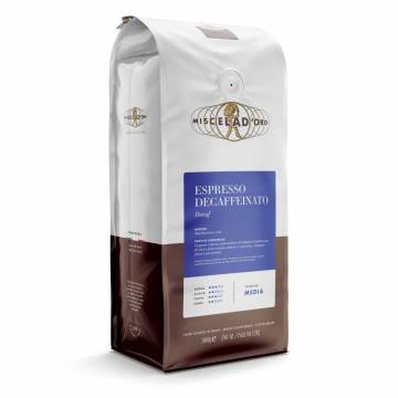 Image of item: Decaffeinato Decaf Espresso Beans [2.2 lb/1kg]