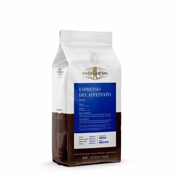 Image of item: Decaffeinato Decaf Espresso Beans [1.1 lb/500g]