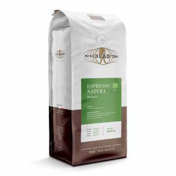 Image of item: Natura Organic Espresso Beans [2.2 lb/1kg]