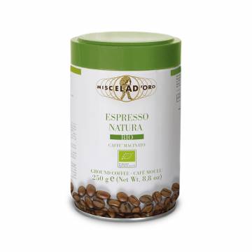 Image of item: Natura Organic Ground Espresso [8.8 oz. can]
