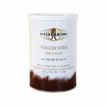 Image of item: Voglianera Italian Cocoa Powder [1.1 lb can]