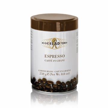 Image of item: Caffe in Grani Espresso Beans [8.8 oz. can]