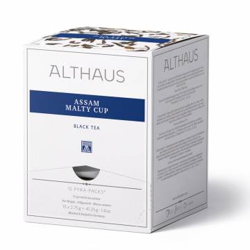 Image of item: Althaus Assam Malty Cup [15/box]