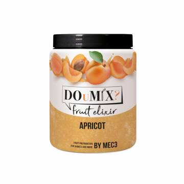 Image of item: DOuMIX? Apricot Fruit Puree Elixir [1.4 kg] - Best Before 7/2/24