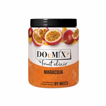 Image of item: DOuMIX? Maracuja Fruit Puree Elixir [1.4 kg] - Best Before 6/14/25