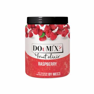 Image of item: DOuMIX? Raspberry Fruit Puree Elixir [1.4 kg]
