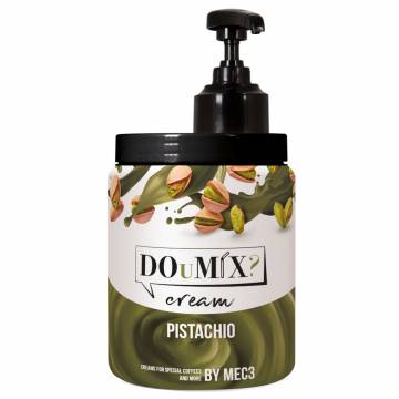 Image of item: DOuMIX? Pistachio Flavored Cream [1.2 kg pump]