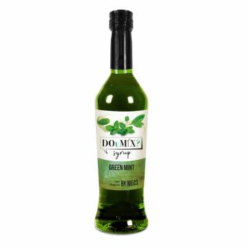 Image of item: DOuMIX? Green Mint Syrup [700 mL]
