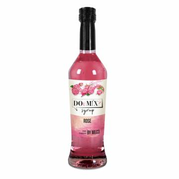 Image of item: DOuMIX? Rose Syrup [700 mL] - Best Before 4/27/24