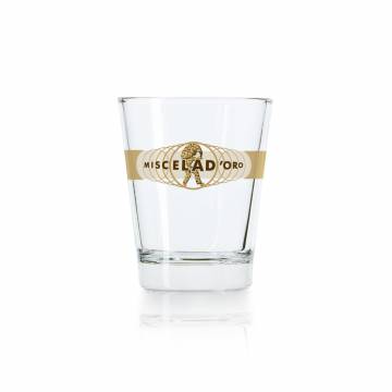 Image of item: Miscela d'Oro Espresso Shot Glasses [6/set]